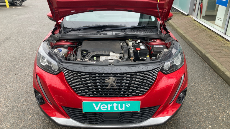 Peugeot 2008 1.2 PureTech Allure Premium 5dr Petrol Estate